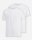 OLYMP T-Shirt kurzarm weiß 3XL