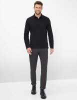BRAX Herren Jeans Hose schwarz Style CHUCK perma black
