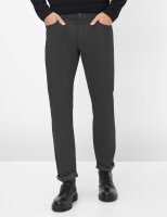 BRAX Herren Jeans Hose schwarz Style CHUCK perma black