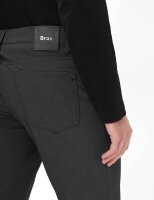 BRAX Herren Jeans Hose schwarz Style CHUCK perma black