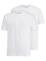 OLYMP T-Shirt kurzarm weiß 4XL
