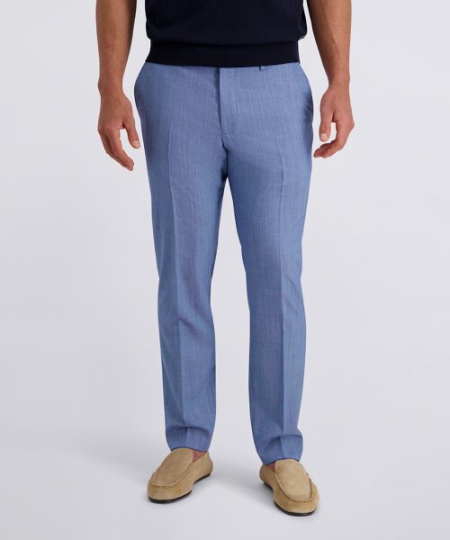 PIERRE CARDIN Hose "PC-Ryan"  blue bell hellblau