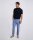 PIERRE CARDIN Hose "PC-Ryan"  blue bell hellblau