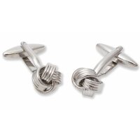 LINDENMANN Manschettenknöpfe rh Knoten