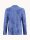 A Fish Named Fred Sakko Blazer mit printed pique, hell blau