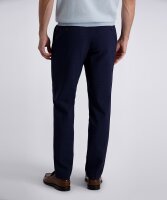 PIERRE CARDIN Hose "PC-Ryan" Glencheck salute blau 30