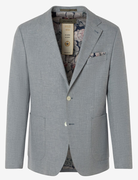 BENVENUTO "Mix & Match" Sakko LEON midblue/mittelblau