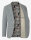 BENVENUTO "Mix & Match" Sakko LEON midblue/mittelblau