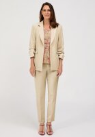 BIANCA Anzughose SIENA oatmilk beige
