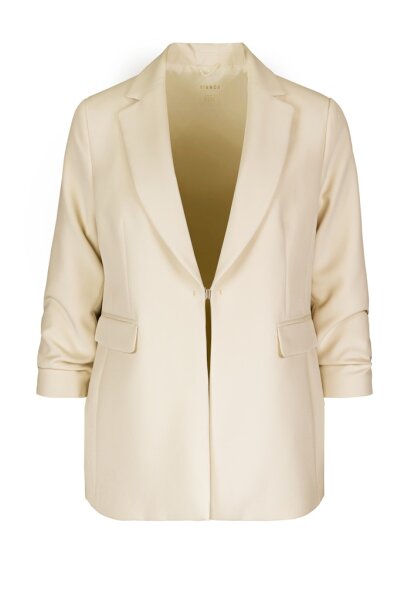 BIANCA Blazer EDITH oatmilk beige