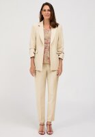 BIANCA Blazer EDITH oatmilk beige
