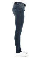 Project Indigo Damen Jeans mit Strasssteinen, W 2.0 Kim...