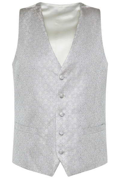 DIGEL Fest/Hochzeit Weste "Lambert" in Beige 48