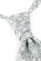 DIGEL Fest/Hochzeit Plastron "Loy" mit...