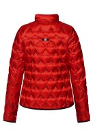 Gil Bret Damen Sommerjacke gesteppt mit Stehkragen, spicy...