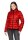 Gil Bret Damen Sommerjacke gesteppt mit Stehkragen, spicy red rot