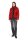 Gil Bret Damen Sommerjacke gesteppt mit Stehkragen, spicy red rot