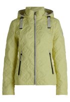 Gil Bret Damen Sommerjacke mit Kapuze, hellgelb