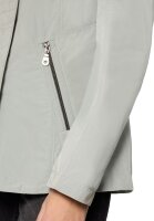 Gil Bret Damen Sommerjacke mit Kapuze, tea grün