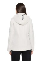 Gil Bret Damen Sommerjacke mit Kapuze, wind chime weiß