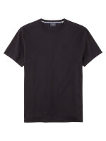 OLYMP Casual T-Shirt kurzarm schwarz XL