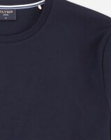 OLYMP Casual T-Shirt kurzarm marineblau 3XL