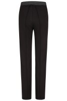 Barbara Lebek elegante Damen Hose in schwarz