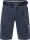 TIMEZONE Herren kurze Cargo Hose RykerTZ dunkelblau