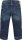 TIMEZONE Herren kurze Jeans Hose MilesTZ navy wash