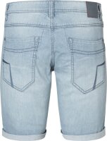 TIMEZONE Herren kurze Jeans Hose Slim ScottyTZ used blue...
