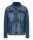TIMEZONE Herren Jeansjacke, fresh middle blue wash blau