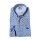 SURFCAR Herren Langarm Hemd mit Vesparoller-Print, hellblau XL