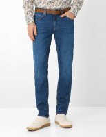 BRAX Herren Jeans dunkelblau Style CHUCK dark blue used