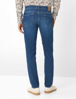 BRAX Herren Jeans dunkelblau Style CHUCK dark blue used