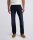 PIERRE CARDIN Herren Jeans Lyon dunkelblau, blue/black used buffies