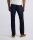 PIERRE CARDIN Herren Jeans Lyon dunkelblau, blue/black used buffies