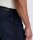 PIERRE CARDIN Herren Jeans Lyon dunkelblau, blue/black used buffies