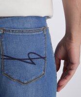 PIERRE CARDIN Herren Jeans Lyon hellblau, light blue used