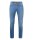 PIERRE CARDIN Herren Jeans Lyon hellblau, light blue used