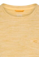 Camel Active Herren T-Shirt mit Quick Dry Funktion, sun yellow