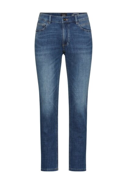 Camel Active Herren Jeans Hose indigo blau fleXXXactive®