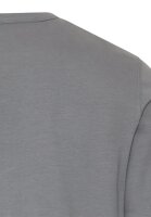Camel Active Herren T-Shirt mit Druck, grau