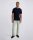 PIERRE CARDIN Herren Kurzarm T-Shirt salute dunkelblau