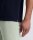 PIERRE CARDIN Herren Kurzarm T-Shirt salute dunkelblau