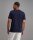 PIONEER Herren T-Shirt, night sky dunkelblau mit Print