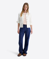 TIMEZONE Damen Jeansjacke, weiß pure white