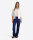 TIMEZONE Damen Jeansjacke, weiß pure white