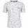 Mode Monte Carlo Herren T-Shirt, weiß 4XL