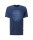 PIONEER Herren T-Shirt, indigo blau mit Print