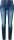 TIMEZONE Damen Jeans Slim EnyaTZ Womenshape grape blue wash